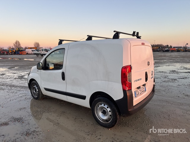 2020 Fiat Fiorino 1.3 MULTIJET 80CV E6D-TEMP Van Truck - Вантажівка з закритим кузовом: фото 2 2020 Fiat Fiorino 1.3 MULTIJET 80CV E6D-TEMP Van Truck - Вантажівка з закритим кузовом: фото 2
