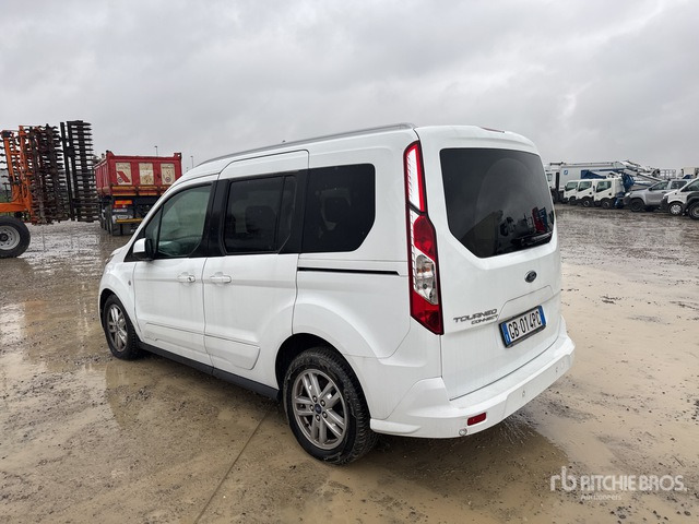 2020 Ford Tourneo CONNECT 1.5 TDCI 120CV TITANIUM ... Van Truck - Вантажівка з закритим кузовом: фото 2 2020 Ford Tourneo CONNECT 1.5 TDCI 120CV TITANIUM ... Van Truck - Вантажівка з закритим кузовом: фото 2