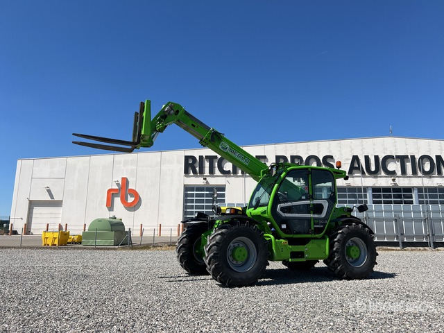 2020 Merlo TF50.8T-170 Telehandler - Навантажувач телескопічний: фото 1 2020 Merlo TF50.8T-170 Telehandler - Навантажувач телескопічний: фото 1
