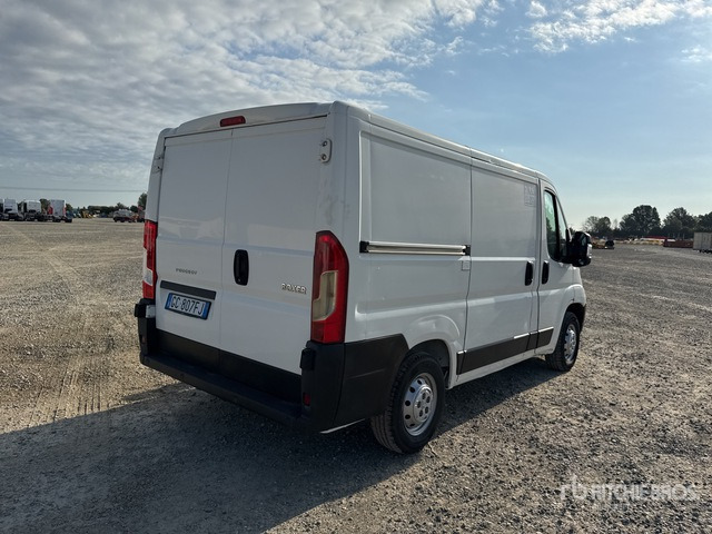 2020 Peugeot Boxer 2.2HDI L1H1 Refrigerated Truck - Легковий фургон: фото 3 2020 Peugeot Boxer 2.2HDI L1H1 Refrigerated Truck - Легковий фургон: фото 3