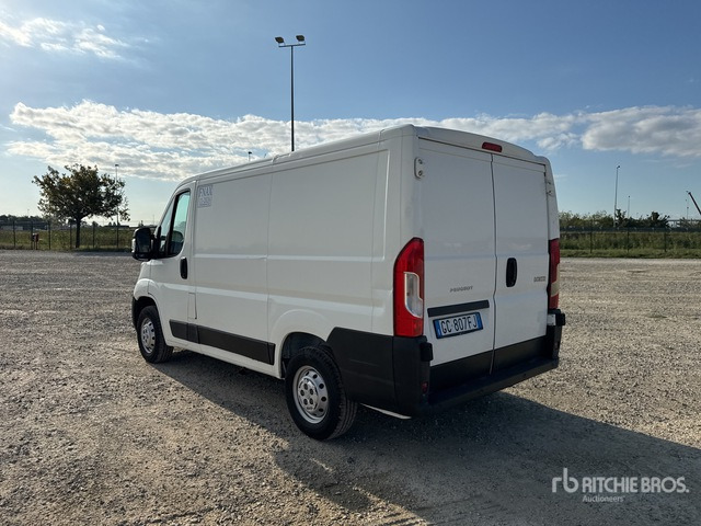 2020 Peugeot Boxer 2.2HDI L1H1 Refrigerated Truck - Легковий фургон: фото 4 2020 Peugeot Boxer 2.2HDI L1H1 Refrigerated Truck - Легковий фургон: фото 4