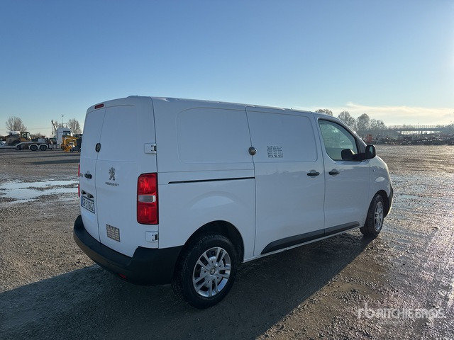 2020 Peugeot Expert 2.0 BLUEHDI 120 SeS PREMIUM STAND Van Truck - Вантажівка з закритим кузовом: фото 3 2020 Peugeot Expert 2.0 BLUEHDI 120 SeS PREMIUM STAND Van Truck - Вантажівка з закритим кузовом: фото 3