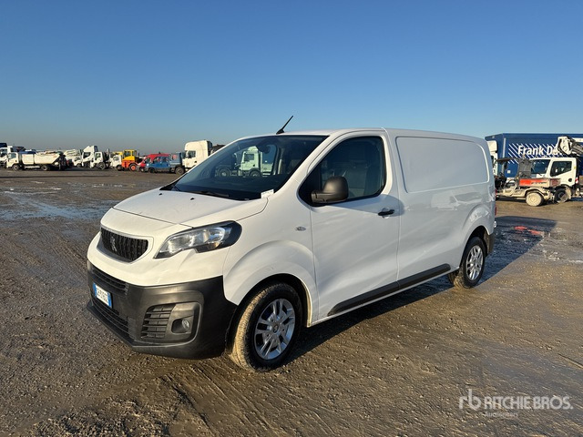 2020 Peugeot Expert 2.0 BLUEHDI 120 SeS PREMIUM STAND Van Truck - Вантажівка з закритим кузовом: фото 1 2020 Peugeot Expert 2.0 BLUEHDI 120 SeS PREMIUM STAND Van Truck - Вантажівка з закритим кузовом: фото 1