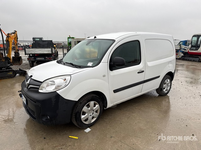 2020 Renault Kangoo EXPRESS 1.5 BLUE DCI 95 ICE (In ... Van Truck - Вантажівка з закритим кузовом: фото 2 2020 Renault Kangoo EXPRESS 1.5 BLUE DCI 95 ICE (In ... Van Truck - Вантажівка з закритим кузовом: фото 2