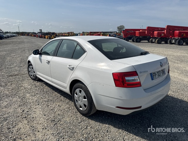 2020 Skoda Octavia Autovettura - Легковий автомобіль: фото 4 2020 Skoda Octavia Autovettura - Легковий автомобіль: фото 4