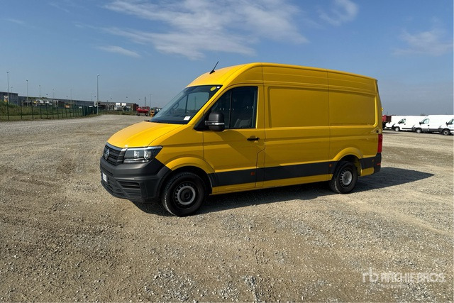 2020 Volkswagen Crafter 2.0 TDI 103kW L3H3 Van Truck - Суцільнометалевий фургон: фото 1 2020 Volkswagen Crafter 2.0 TDI 103kW L3H3 Van Truck - Суцільнометалевий фургон: фото 1
