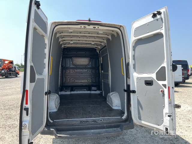 2020 Volkswagen Crafter Panel Medium Wheelbase 2.0 TDI ... Van Truck - Суцільнометалевий фургон: фото 5 2020 Volkswagen Crafter Panel Medium Wheelbase 2.0 TDI ... Van Truck - Суцільнометалевий фургон: фото 5