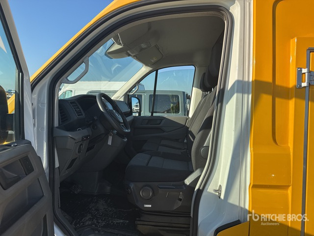 2020 Volkswagen E-Crafter electric 100kW 1-speed automati ... Refrigerated Truck - Рефрижератор вантажівка: фото 4 2020 Volkswagen E-Crafter electric 100kW 1-speed automati ... Refrigerated Truck - Рефрижератор вантажівка: фото 4