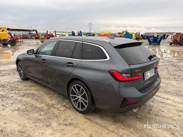 2021 BMW Serie 3 320D 4X4 48V BUS.ADV. TOURING AUT Station Wagon - Універсал: фото 2 2021 BMW Serie 3 320D 4X4 48V BUS.ADV. TOURING AUT Station Wagon - Універсал: фото 2