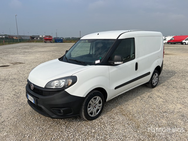 2021 Fiat Doblo CARGO CH1 LOUNGE 1.3 MJET 95CV ... Van Truck - Суцільнометалевий фургон: фото 3 2021 Fiat Doblo CARGO CH1 LOUNGE 1.3 MJET 95CV ... Van Truck - Суцільнометалевий фургон: фото 3