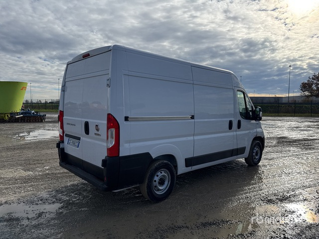 2021 Fiat Ducato MH2 2.3 MULTIJET 120 CV E6D-TEMP Van Truck - Вантажівка з закритим кузовом: фото 3 2021 Fiat Ducato MH2 2.3 MULTIJET 120 CV E6D-TEMP Van Truck - Вантажівка з закритим кузовом: фото 3