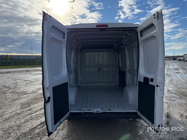 2021 Fiat Ducato MH2 2.3 MULTIJET 120 CV E6D-TEMP Van Truck - Вантажівка з закритим кузовом: фото 4 2021 Fiat Ducato MH2 2.3 MULTIJET 120 CV E6D-TEMP Van Truck - Вантажівка з закритим кузовом: фото 4