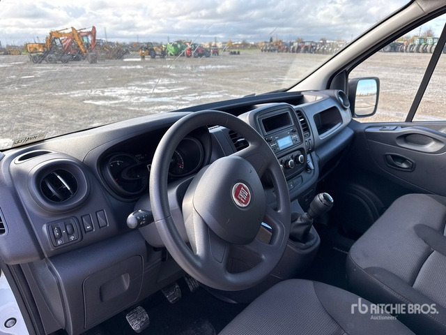 2021 Fiat Talento 2.0 ECOJET LH2 12Q 145CV S&S Van Truck - Вантажівка з закритим кузовом: фото 4 2021 Fiat Talento 2.0 ECOJET LH2 12Q 145CV S&S Van Truck - Вантажівка з закритим кузовом: фото 4