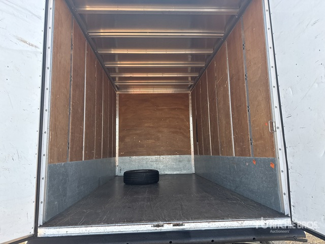 2021 Iveco Daily CABINATO 35S14N BLUE POWER 3750 ... Van Truck - Вантажівка з закритим кузовом: фото 5 2021 Iveco Daily CABINATO 35S14N BLUE POWER 3750 ... Van Truck - Вантажівка з закритим кузовом: фото 5