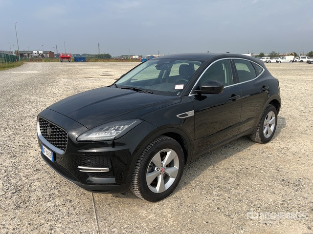 2021 Jaguar E Pace 2.0D D163 S AUTO 4WD SUV - Позашляховик: фото 1 2021 Jaguar E Pace 2.0D D163 S AUTO 4WD SUV - Позашляховик: фото 1
