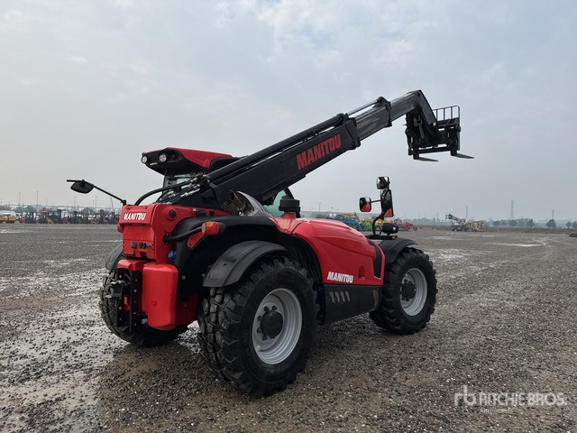 2021 Manitou MLT940-140v Sollevatore telescopico - Навантажувач телескопічний: фото 4 2021 Manitou MLT940-140v Sollevatore telescopico - Навантажувач телескопічний: фото 4