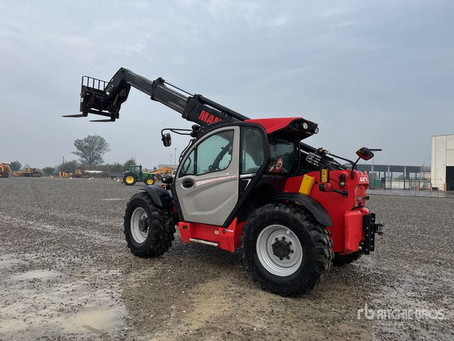 2021 Manitou MLT940-140v Sollevatore telescopico - Навантажувач телескопічний: фото 3 2021 Manitou MLT940-140v Sollevatore telescopico - Навантажувач телескопічний: фото 3