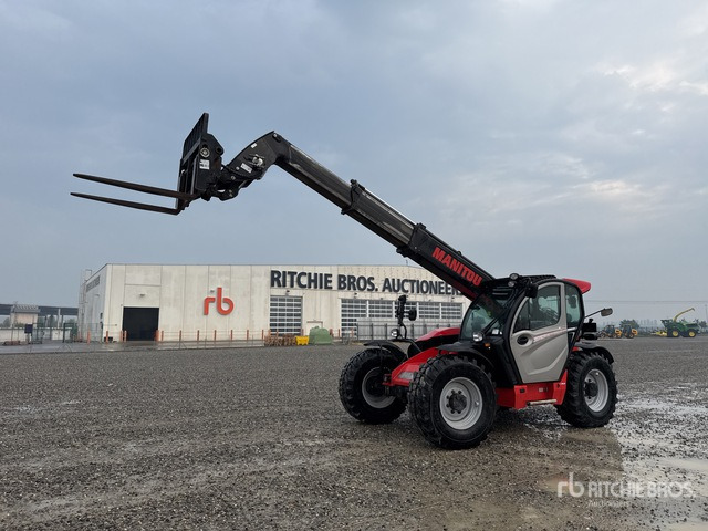 2021 Manitou MLT940-140v Sollevatore telescopico - Навантажувач телескопічний: фото 2 2021 Manitou MLT940-140v Sollevatore telescopico - Навантажувач телескопічний: фото 2