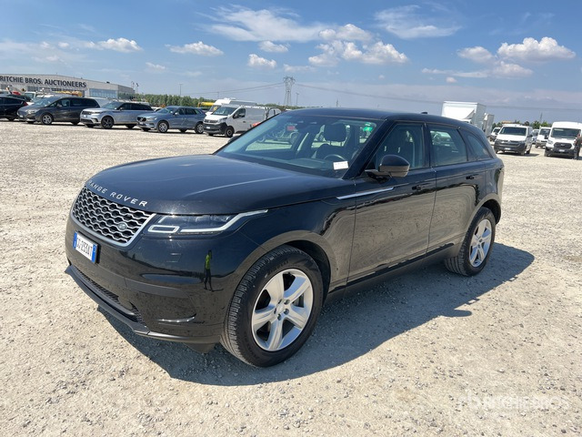 2021 Range Rover Land Rover VELAR 2.0D I4 MHEV 4WD 204CV SUV - Позашляховик: фото 1 2021 Range Rover Land Rover VELAR 2.0D I4 MHEV 4WD 204CV SUV - Позашляховик: фото 1