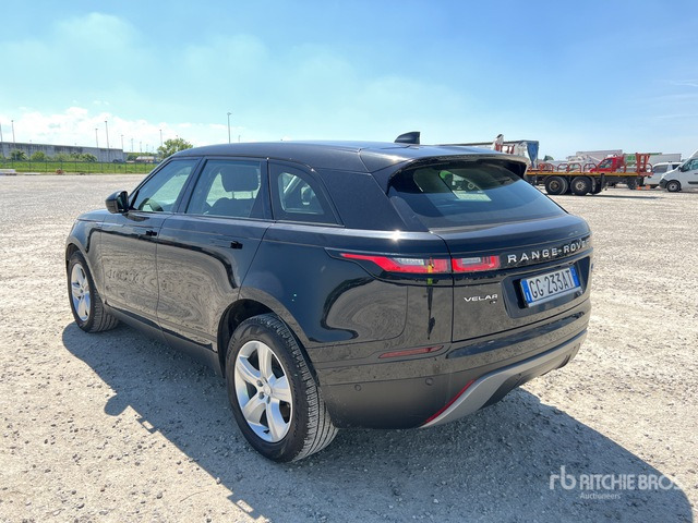 2021 Range Rover Land Rover VELAR 2.0D I4 MHEV 4WD 204CV SUV - Позашляховик: фото 3 2021 Range Rover Land Rover VELAR 2.0D I4 MHEV 4WD 204CV SUV - Позашляховик: фото 3