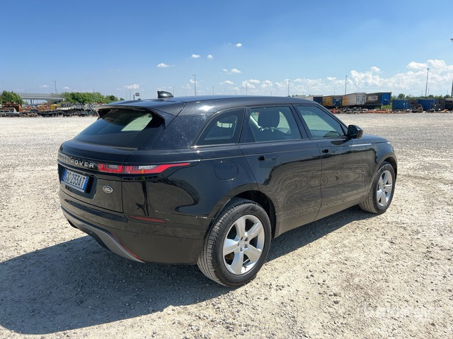 2021 Range Rover Land Rover VELAR 2.0D I4 MHEV 4WD 204CV SUV - Позашляховик: фото 4 2021 Range Rover Land Rover VELAR 2.0D I4 MHEV 4WD 204CV SUV - Позашляховик: фото 4