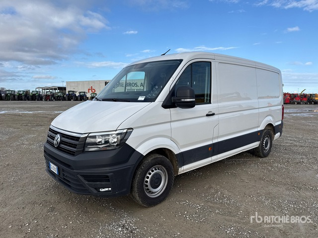 2021 Volkswagen Crafter 35 L3 2.0 BITDI 177 BUSINESS 4M ... Van Truck - Вантажівка з закритим кузовом: фото 1 2021 Volkswagen Crafter 35 L3 2.0 BITDI 177 BUSINESS 4M ... Van Truck - Вантажівка з закритим кузовом: фото 1