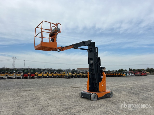 2022 ATN 13RE Construction Hoist - Вертикальний щогловий підйомник: фото 1 2022 ATN 13RE Construction Hoist - Вертикальний щогловий підйомник: фото 1
