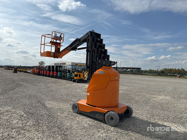 2022 ATN 13RE Construction Hoist - Вертикальний щогловий підйомник: фото 2 2022 ATN 13RE Construction Hoist - Вертикальний щогловий підйомник: фото 2