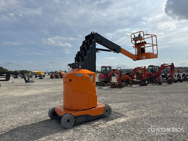 2022 ATN 13RE Construction Hoist - Вертикальний щогловий підйомник: фото 3 2022 ATN 13RE Construction Hoist - Вертикальний щогловий підйомник: фото 3