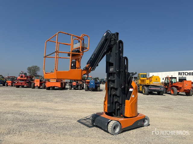 2022 ATN 13RE Construction Hoist - Вертикальний щогловий підйомник: фото 1 2022 ATN 13RE Construction Hoist - Вертикальний щогловий підйомник: фото 1