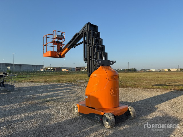 2022 ATN 13RE Construction Hoist - Вертикальний щогловий підйомник: фото 2 2022 ATN 13RE Construction Hoist - Вертикальний щогловий підйомник: фото 2