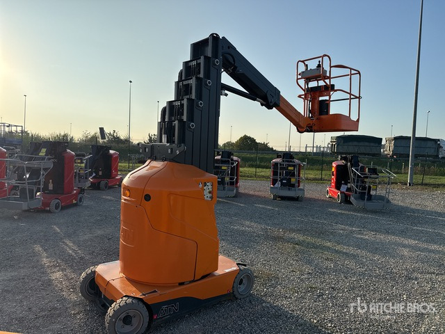 2022 ATN 13RE Construction Hoist - Вертикальний щогловий підйомник: фото 3 2022 ATN 13RE Construction Hoist - Вертикальний щогловий підйомник: фото 3