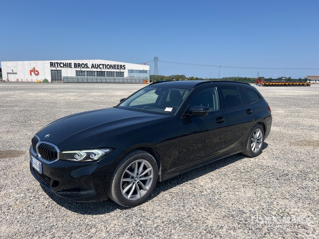 2022 BMW 320d Station wagon - Універсал: фото 2 2022 BMW 320d Station wagon - Універсал: фото 2