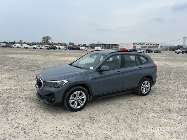 2022 BMW X1 XDRIVE 25E BUSINESS ADVANTAGE SUV - Позашляховик: фото 2 2022 BMW X1 XDRIVE 25E BUSINESS ADVANTAGE SUV - Позашляховик: фото 2
