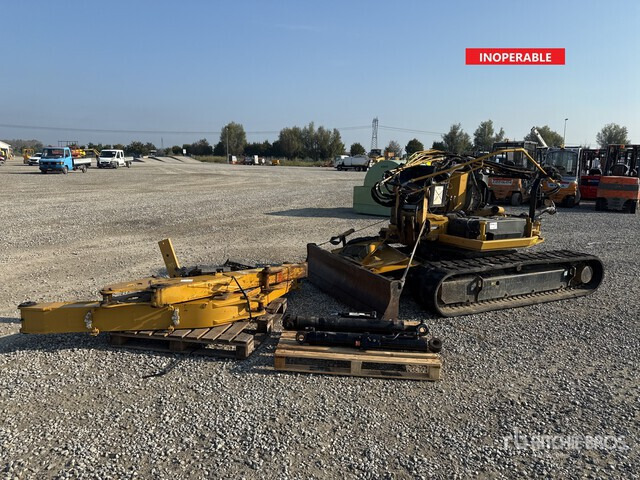 2022 Cat 305CR (Inoperable) Mini Excavator: <6.6t - Міні-екскаватор: фото 1 2022 Cat 305CR (Inoperable) Mini Excavator: <6.6t - Міні-екскаватор: фото 1