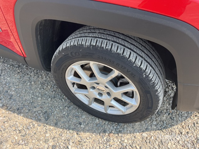 2022 Jeep Renegade Hybrid 4Xe SUV - Позашляховик: фото 5 2022 Jeep Renegade Hybrid 4Xe SUV - Позашляховик: фото 5