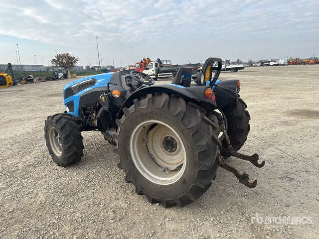 2022 Landini Mistral 2-60 (Inoperable) 4WD Tractor - Трактор: фото 4 2022 Landini Mistral 2-60 (Inoperable) 4WD Tractor - Трактор: фото 4