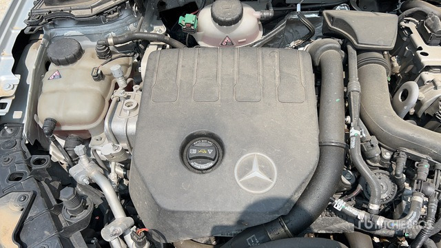 Легковий автомобіль 2022 Mercedes-Benz Classe B 160 B 250 E PLUG-IN HYBRID BUS Automobile: фото 6