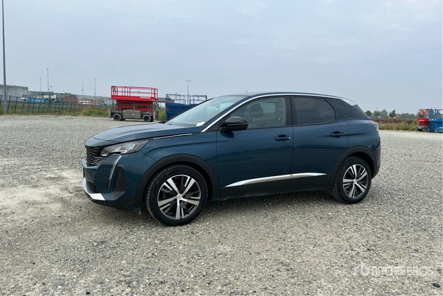 2022 Peugeot 3008 BLUEHDI 130 SeS ALLURE SUV - Позашляховик: фото 2 2022 Peugeot 3008 BLUEHDI 130 SeS ALLURE SUV - Позашляховик: фото 2