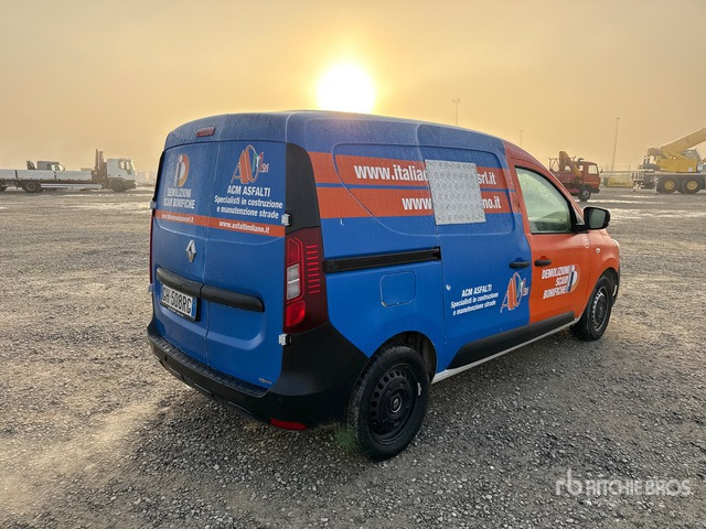 2022 Renault Van Truck - Вантажівка з закритим кузовом: фото 3 2022 Renault Van Truck - Вантажівка з закритим кузовом: фото 3