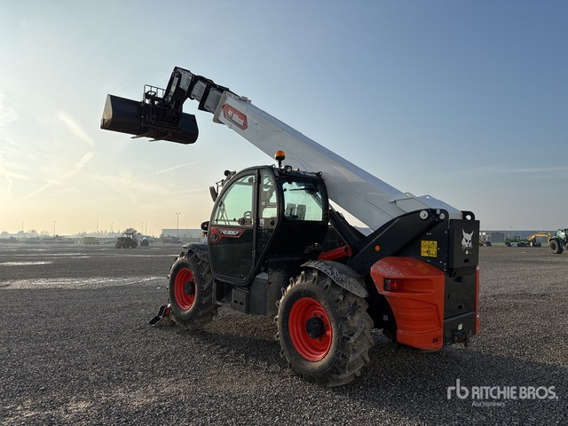 2023 Bobcat T40.180SLPRC Telehandler - Навантажувач телескопічний: фото 4 2023 Bobcat T40.180SLPRC Telehandler - Навантажувач телескопічний: фото 4