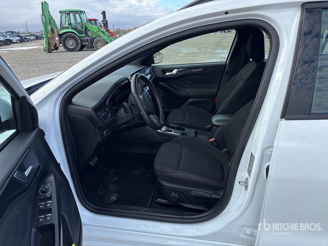 2023 Ford Focus 1.5 ECOBLUE 120CV ST-LINE AUTO Station Wagon - Універсал: фото 5 2023 Ford Focus 1.5 ECOBLUE 120CV ST-LINE AUTO Station Wagon - Універсал: фото 5