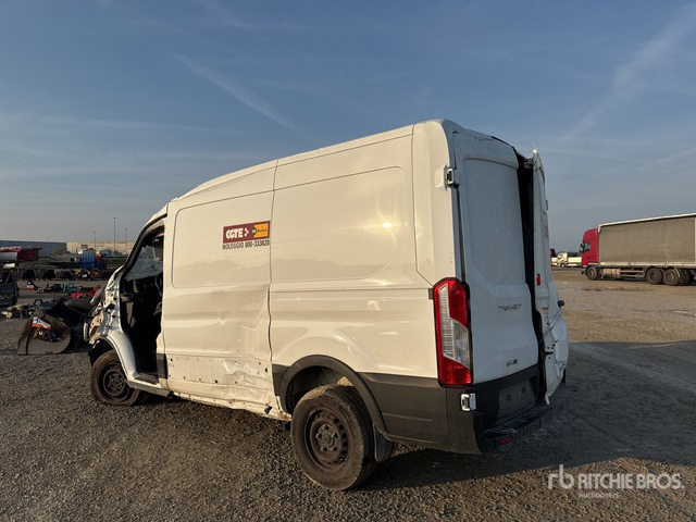2023 Ford Transit (Inoperable) Van Truck - Вантажівка з закритим кузовом: фото 3 2023 Ford Transit (Inoperable) Van Truck - Вантажівка з закритим кузовом: фото 3