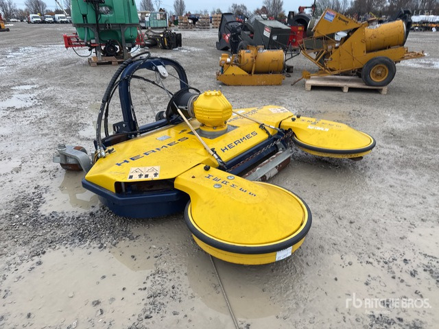 2023 Hermes HM252 Disc Mower - Косарка: фото 2 2023 Hermes HM252 Disc Mower - Косарка: фото 2