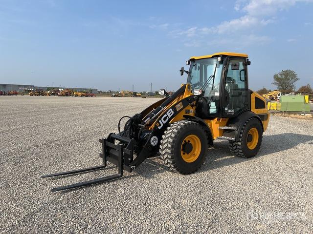 2023 JCB 409 SV Wheel Loader - Колісний навантажувач: фото 3 2023 JCB 409 SV Wheel Loader - Колісний навантажувач: фото 3