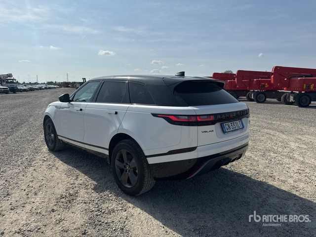 2023 Land Rover Velar 2.0 D I4 204 R-DYNAMIC S 4WD AUTO SUV - Позашляховик: фото 4 2023 Land Rover Velar 2.0 D I4 204 R-DYNAMIC S 4WD AUTO SUV - Позашляховик: фото 4