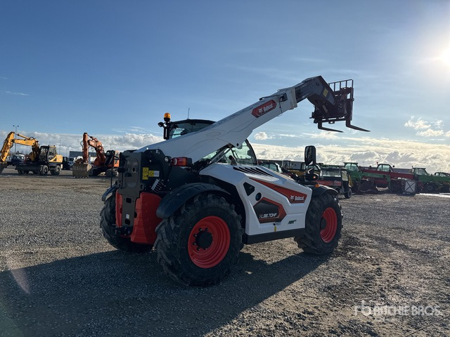 2024 Bobcat TL38.70BRD Telehandler - Навантажувач телескопічний: фото 3 2024 Bobcat TL38.70BRD Telehandler - Навантажувач телескопічний: фото 3