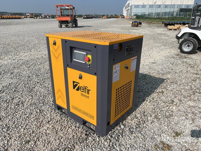 2024 Zelfir VSD-10HP (Unused) Air Compressor - Повітряний компресор: фото 2 2024 Zelfir VSD-10HP (Unused) Air Compressor - Повітряний компресор: фото 2