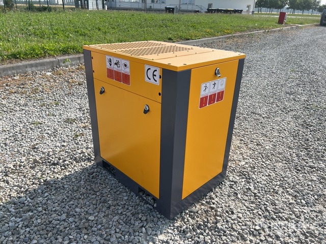 2024 Zelfir VSD-10HP (Unused) Air Compressor - Повітряний компресор: фото 3 2024 Zelfir VSD-10HP (Unused) Air Compressor - Повітряний компресор: фото 3