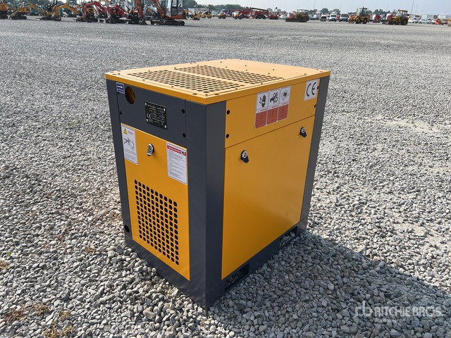 2024 Zelfir VSD-10HP (Unused) Air Compressor - Повітряний компресор: фото 4 2024 Zelfir VSD-10HP (Unused) Air Compressor - Повітряний компресор: фото 4